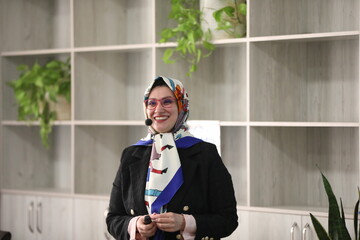 چهارمین روز از دوره آموزشی بوت کمپ «طراحی خدمات برای نوجوانان» به میزبانی استان خراسان رضوی