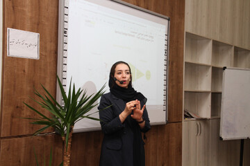 چهارمین روز از دوره آموزشی بوت کمپ «طراحی خدمات برای نوجوانان» به میزبانی استان خراسان رضوی