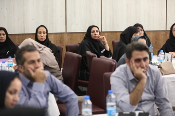 چهارمین روز از دوره آموزشی بوت کمپ «طراحی خدمات برای نوجوانان» به میزبانی استان خراسان رضوی