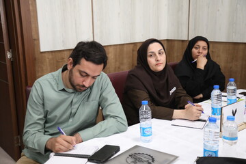 چهارمین روز از دوره آموزشی بوت کمپ «طراحی خدمات برای نوجوانان» به میزبانی استان خراسان رضوی