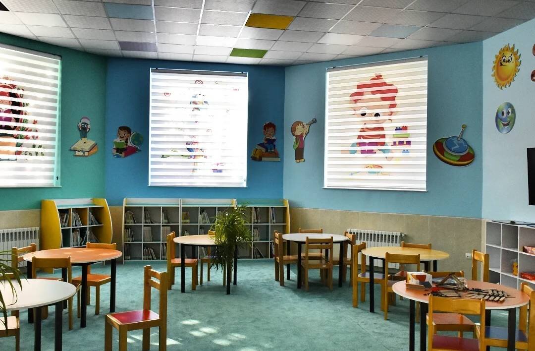 کتابخانه عمومی ولایت هوراند پس از توسعه، بهسازی و تجهیز بازگشایی شد