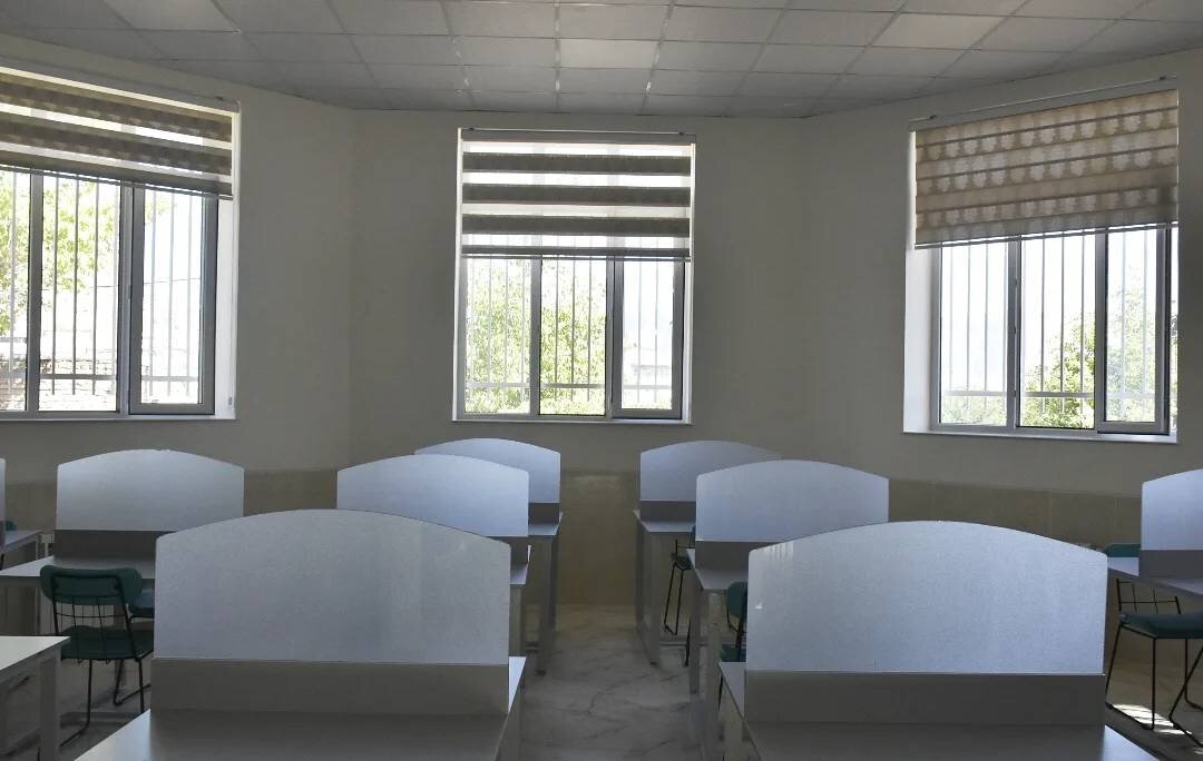 کتابخانه عمومی ولایت هوراند پس از توسعه، بهسازی و تجهیز بازگشایی شد