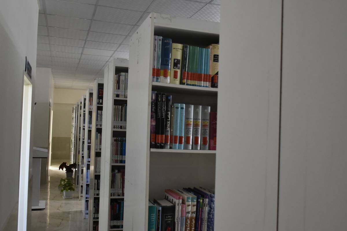 کتابخانه عمومی ولایت هوراند پس از توسعه، بهسازی و تجهیز بازگشایی شد