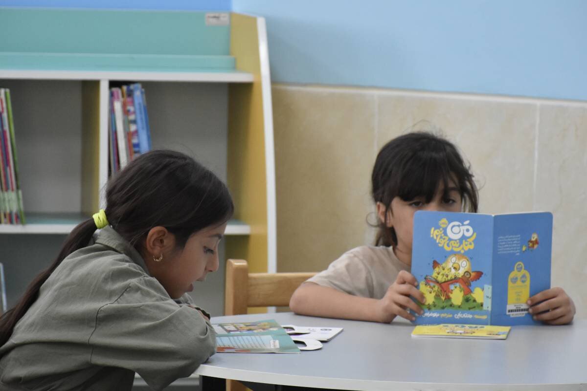 کتابخانه عمومی ولایت هوراند پس از توسعه، بهسازی و تجهیز بازگشایی شد