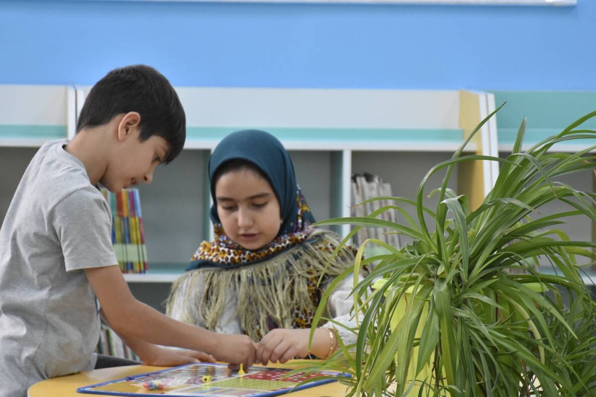 کتابخانه عمومی ولایت هوراند پس از توسعه، بهسازی و تجهیز بازگشایی شد