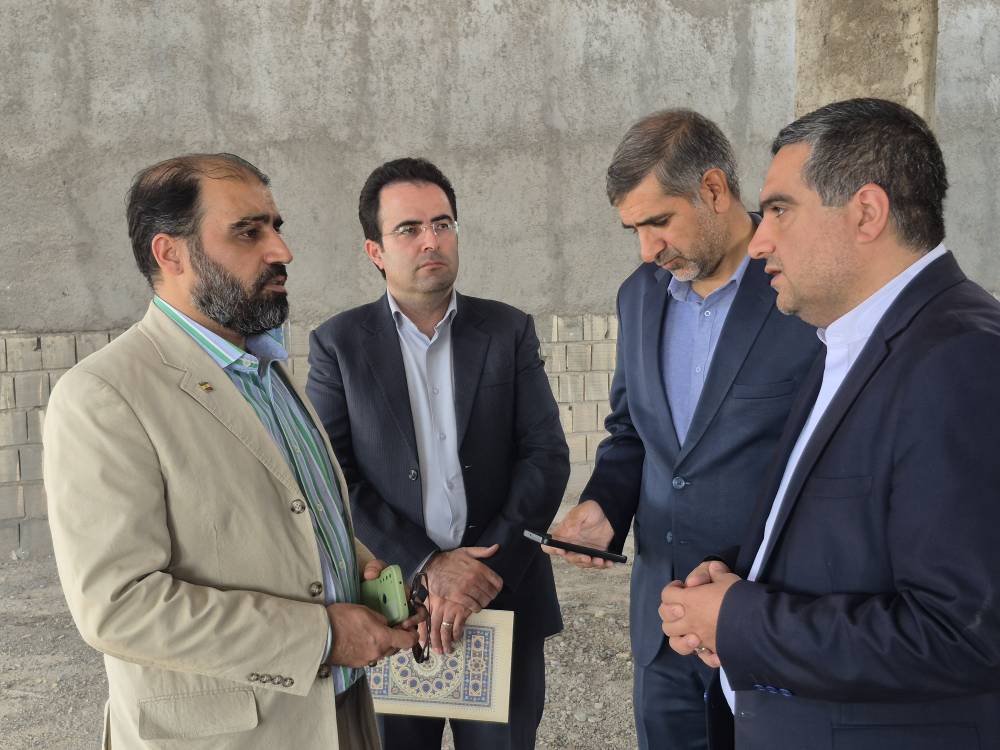 حمایت از توسعه کتابخانههای عمومی و تسریع در بهرهبرداری از کتابخانه مرکزی قائن، در اولویت قرار دارد