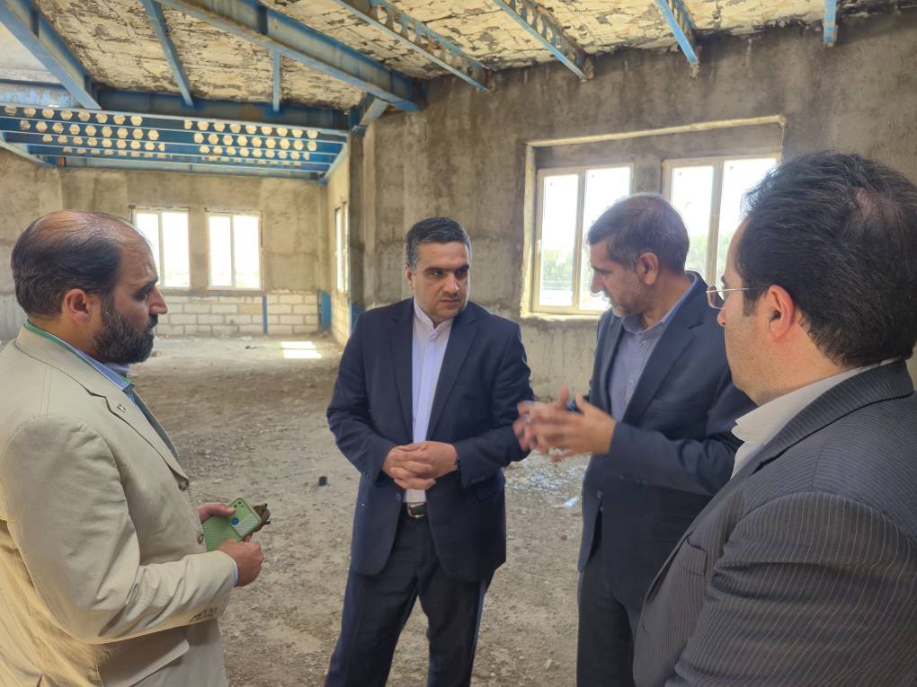 حمایت از توسعه کتابخانه‌های عمومی و تسریع در بهره‌برداری از کتابخانه مرکزی قائن، در اولویت قرار دارد