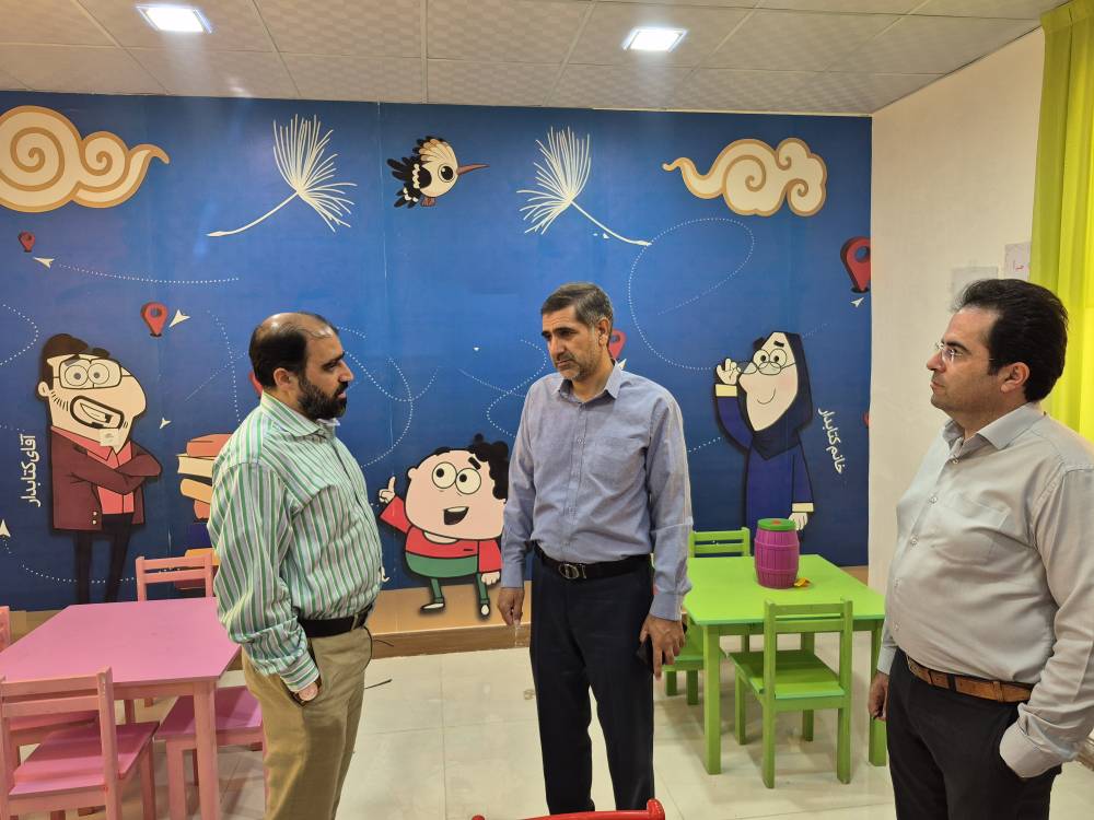 حمایت از توسعه کتابخانه‌های عمومی و تسریع در بهره‌برداری از کتابخانه مرکزی قائن، در اولویت قرار دارد