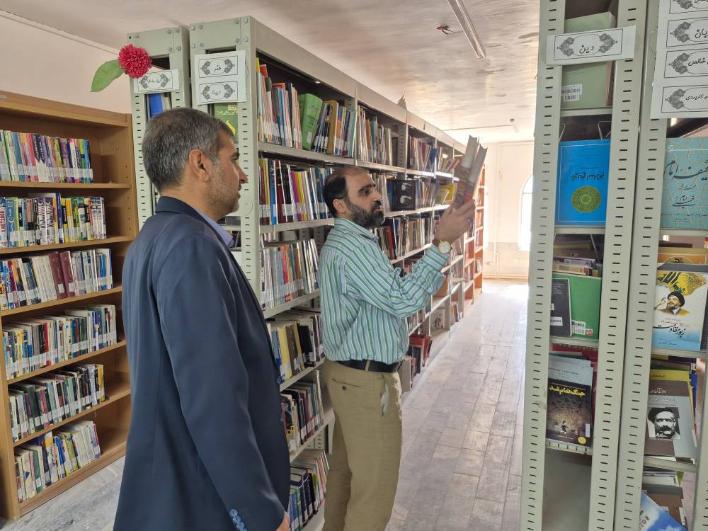 حمایت از توسعه کتابخانه‌های عمومی و تسریع در بهره‌برداری از کتابخانه مرکزی قائن، در اولویت قرار دارد