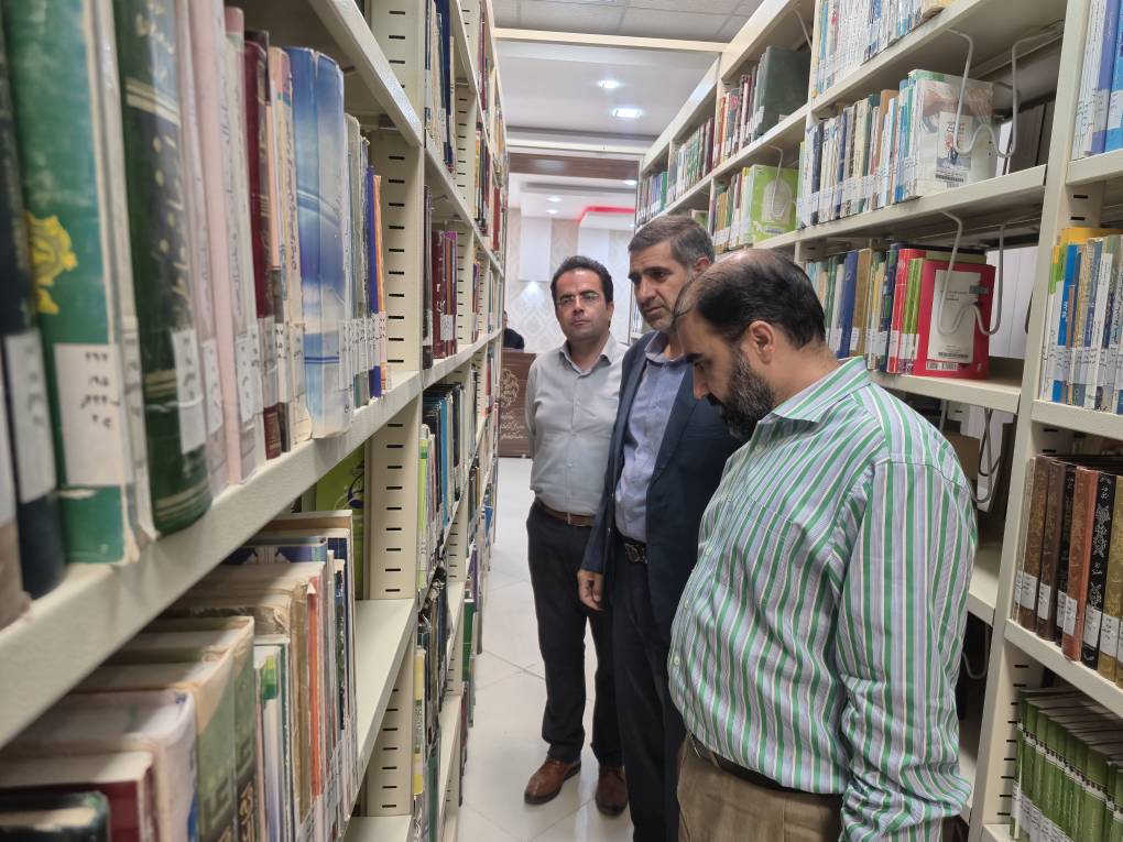 حمایت از توسعه کتابخانههای عمومی و تسریع در بهرهبرداری از کتابخانه مرکزی قائن، در اولویت قرار دارد