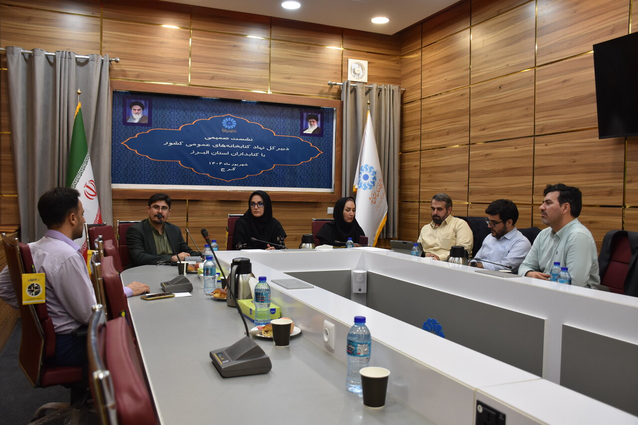 از راهاندازی کتابخانههای سیار تا بازگشایی تالار علم و خلاقیت/دیدار با قاصدکها در البرز