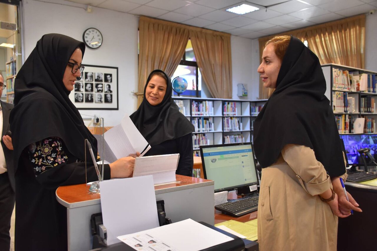 از راهاندازی کتابخانههای سیار تا بازگشایی تالار علم و خلاقیت/دیدار با قاصدکها در البرز