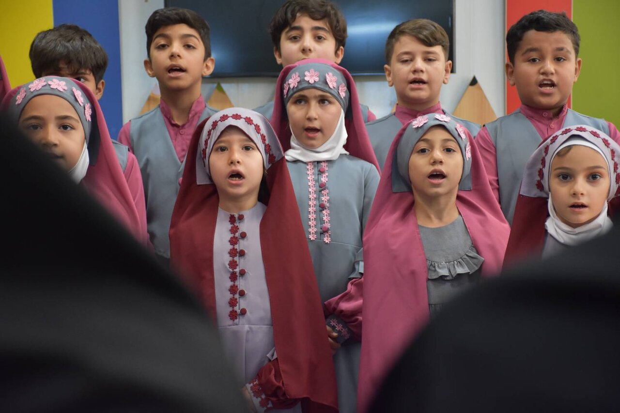 از راه‌اندازی کتابخانه‌های سیار تا بازگشایی تالار علم و خلاقیت/دیدار با قاصدک‌ها در البرز