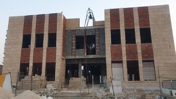 کتابخانه عمومی نورآباد ممسنی