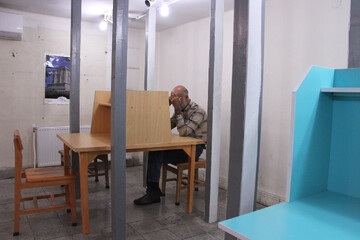 بازدید معاونین نهاد کتابخانه‌های عمومی کشور از کتابخانه های دکتر شریعتی و  فردوسی  شهرستان مشهد