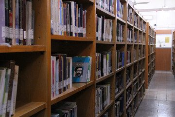 بازدید معاونین نهاد کتابخانه‌های عمومی کشور از کتابخانه های دکتر شریعتی و  فردوسی  شهرستان مشهد