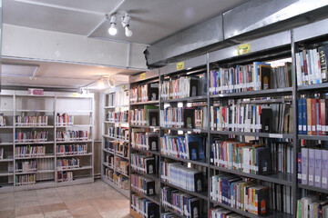 بازدید معاونین نهاد کتابخانه‌های عمومی کشور از کتابخانه های دکتر شریعتی و  فردوسی  شهرستان مشهد