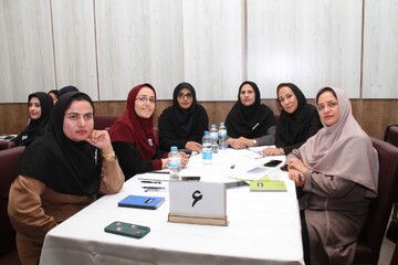 پنجمین روز از دوره آموزشی بوت کمپ «طراحی خدمات برای نوجوانان» به میزبانی استان خراسان رضوی