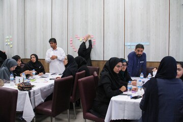 پنجمین روز از دوره آموزشی بوت کمپ «طراحی خدمات برای نوجوانان» به میزبانی استان خراسان رضوی