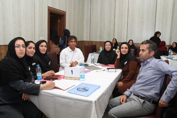 پنجمین روز از دوره آموزشی بوت کمپ «طراحی خدمات برای نوجوانان» به میزبانی استان خراسان رضوی