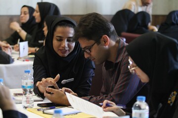 پنجمین روز از دوره آموزشی بوت کمپ «طراحی خدمات برای نوجوانان» به میزبانی استان خراسان رضوی