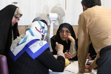 پنجمین روز از دوره آموزشی بوت کمپ «طراحی خدمات برای نوجوانان» به میزبانی استان خراسان رضوی