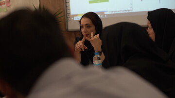 پنجمین روز از دوره آموزشی بوت کمپ «طراحی خدمات برای نوجوانان» به میزبانی استان خراسان رضوی