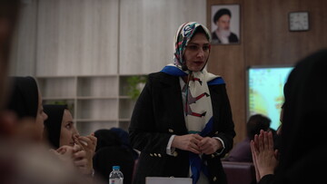 پنجمین روز از دوره آموزشی بوت کمپ «طراحی خدمات برای نوجوانان» به میزبانی استان خراسان رضوی