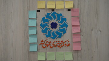 پنجمین روز از دوره آموزشی بوت کمپ «طراحی خدمات برای نوجوانان» به میزبانی استان خراسان رضوی