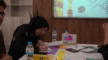 پنجمین روز از دوره آموزشی بوت کمپ «طراحی خدمات برای نوجوانان» به میزبانی استان خراسان رضوی