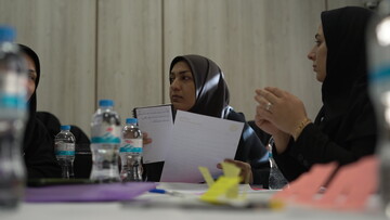 پنجمین روز از دوره آموزشی بوت کمپ «طراحی خدمات برای نوجوانان» به میزبانی استان خراسان رضوی