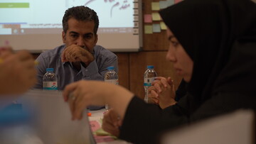 پنجمین روز از دوره آموزشی بوت کمپ «طراحی خدمات برای نوجوانان» به میزبانی استان خراسان رضوی