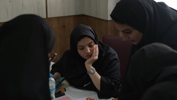 پنجمین روز از دوره آموزشی بوت کمپ «طراحی خدمات برای نوجوانان» به میزبانی استان خراسان رضوی