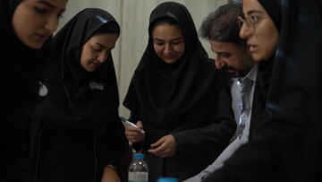 پنجمین روز از دوره آموزشی بوت کمپ «طراحی خدمات برای نوجوانان» به میزبانی استان خراسان رضوی