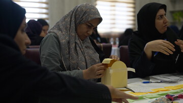 پنجمین روز از دوره آموزشی بوت کمپ «طراحی خدمات برای نوجوانان» به میزبانی استان خراسان رضوی