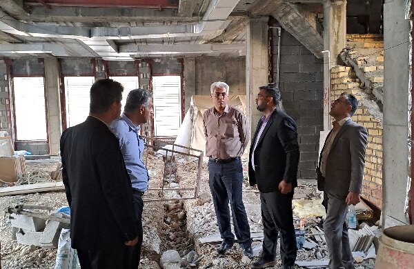 آغاز فعالیت پروژه کتابخانه شهر نورآباد ممسنی پس از دو سال وقفه