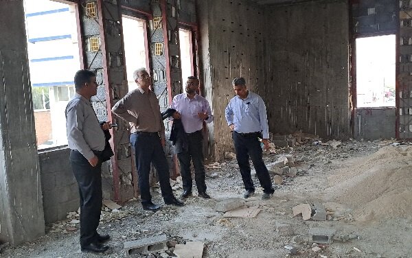 آغاز فعالیت پروژه کتابخانه شهر نورآباد ممسنی پس از دو سال وقفه