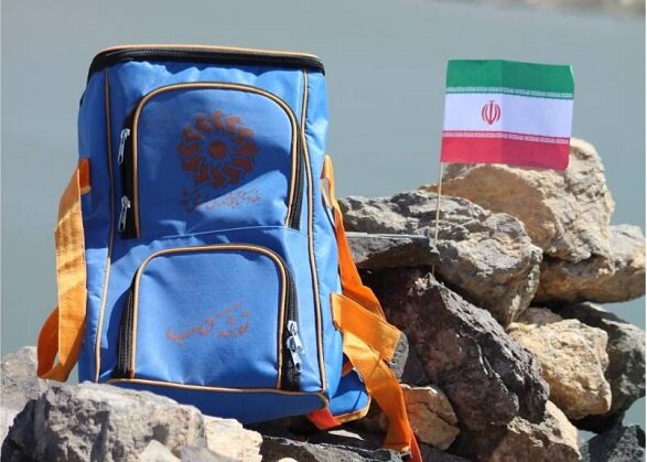 کتاب، مهمان چادرهای کودکان عشایر سیلوانای ارومیه شد