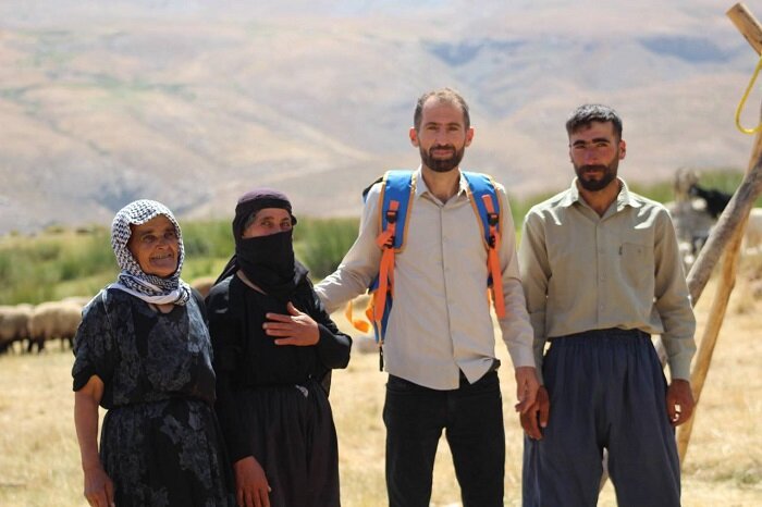 کتاب، مهمان چادرهای کودکان عشایر سیلوانای ارومیه شد