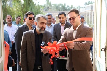 دو کتابخانه عمومی در شهرستان تنگستان بازگشایی شد