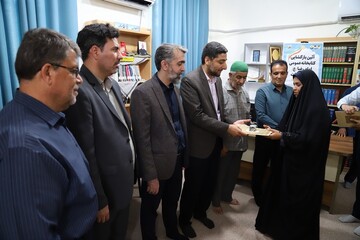 دو کتابخانه عمومی در شهرستان تنگستان بازگشایی شد