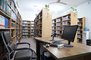 دو کتابخانه عمومی در شهرستان تنگستان بازگشایی شد