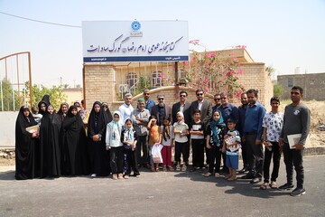 دو کتابخانه عمومی در شهرستان تنگستان بازگشایی شد