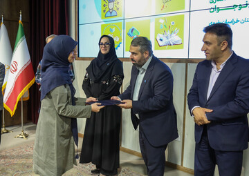 اختتامیه بوت کمپ طراحی خدمت برای نوجوانان