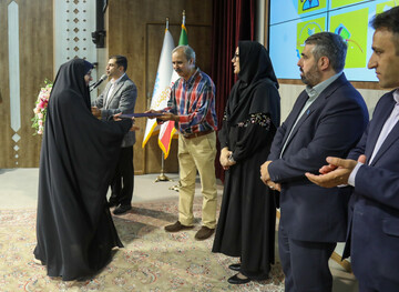 اختتامیه بوت کمپ طراحی خدمت برای نوجوانان