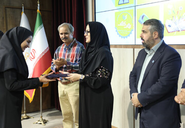 اختتامیه بوت کمپ طراحی خدمت برای نوجوانان