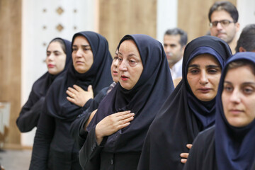 اختتامیه بوت کمپ طراحی خدمت برای نوجوانان