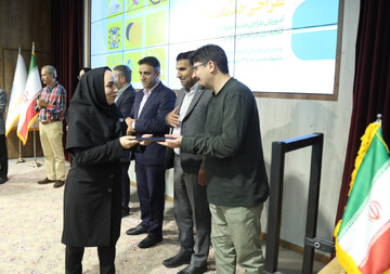 اختتامیه بوت کمپ طراحی خدمت برای نوجوانان