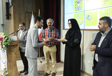 اختتامیه بوت کمپ طراحی خدمت برای نوجوانان