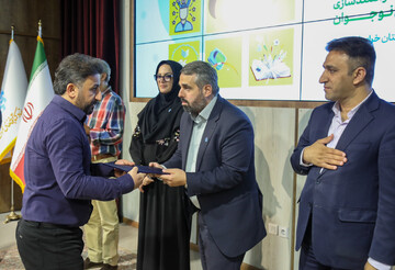 اختتامیه بوت کمپ طراحی خدمت برای نوجوانان